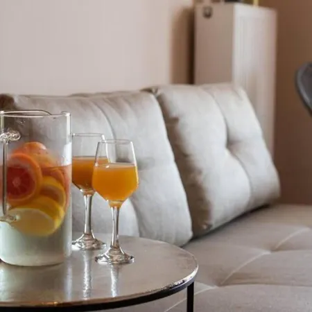 Casa Vardani Modern Lejlighed *