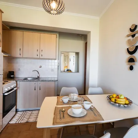 Casa Vardani Modern Apartment Lefkada City