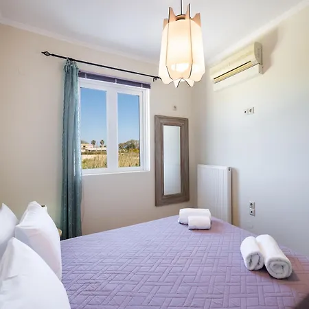 Apartment Casa Vardani Modern Lefkada City