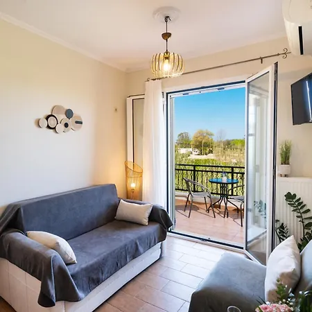 Apartment Casa Vardani Modern
