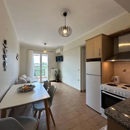 Apartamento Casa Vardani: Modern&central *