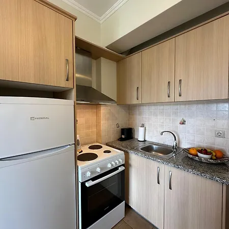 Casa Vardani: Modern&central Apartamento Lefkáda