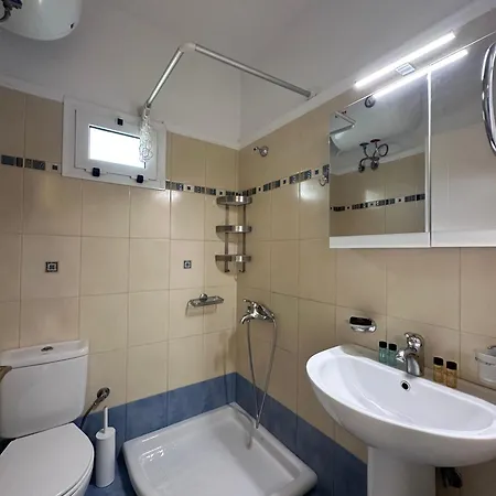 Apartamento Casa Vardani: Modern&central