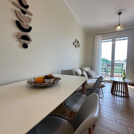 Casa Vardani: Modern&central Lefkáda