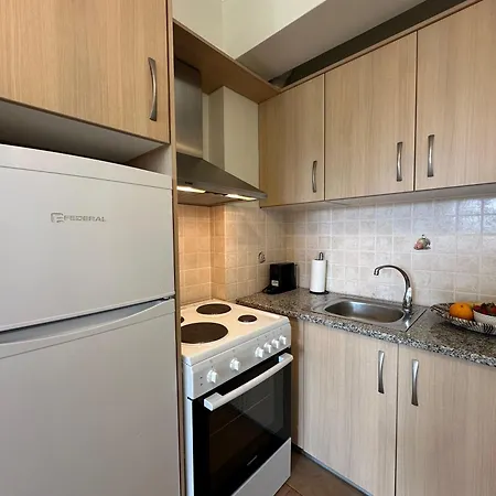 Casa Vardani: Modern&central