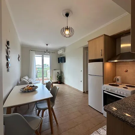 Casa Vardani: Modern&central Apartamento Lefkáda