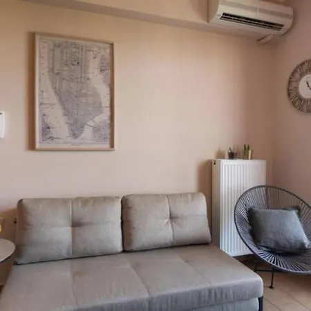 Casa Vardani: Modern&central Apartamento