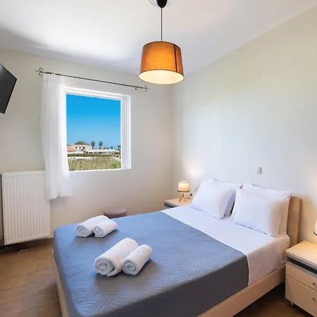 Casa Vardani Modern Λευκάδα