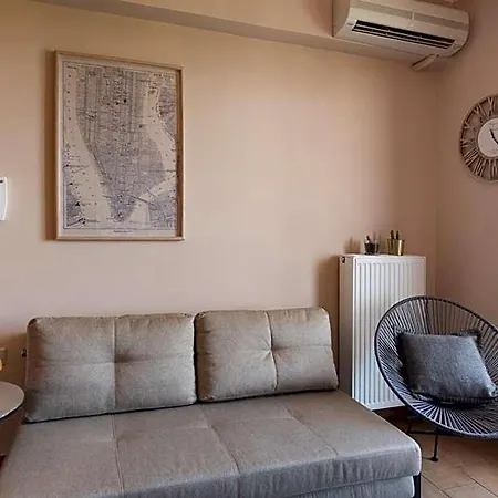 Apartament Casa Vardani Modern Lefkáda