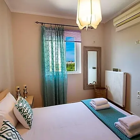Casa Vardani Modern Lefkáda